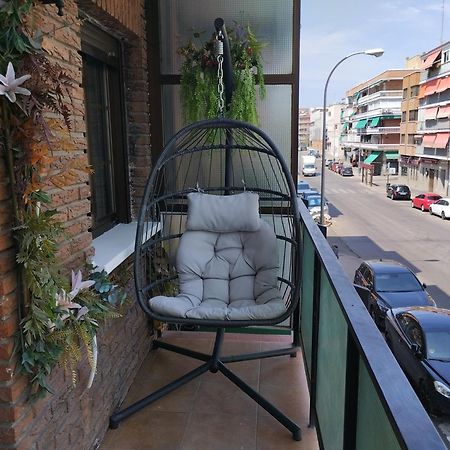 Habitaciones Individuales En Apartamento Μαδρίτη Εξωτερικό φωτογραφία