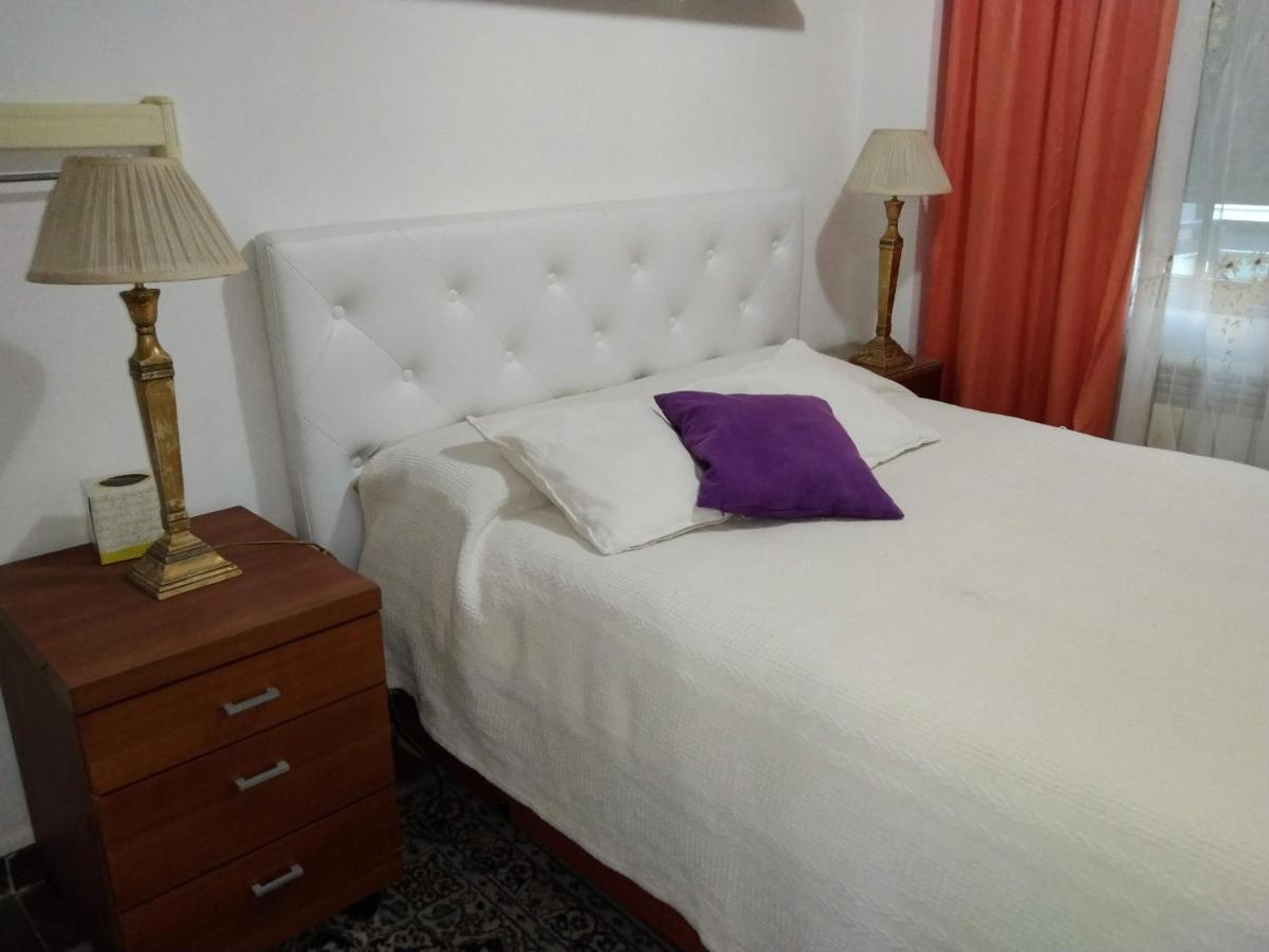 Habitaciones Individuales En Apartamento Μαδρίτη Εξωτερικό φωτογραφία