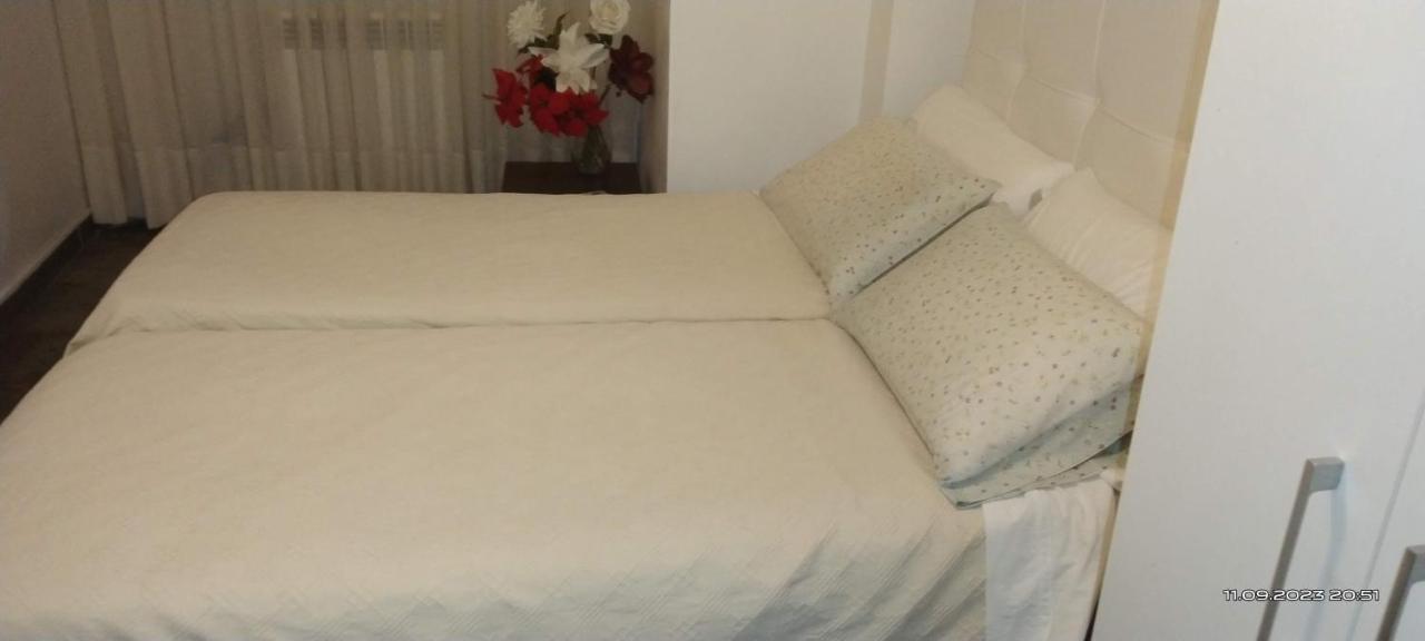Habitaciones Individuales En Apartamento Μαδρίτη Εξωτερικό φωτογραφία