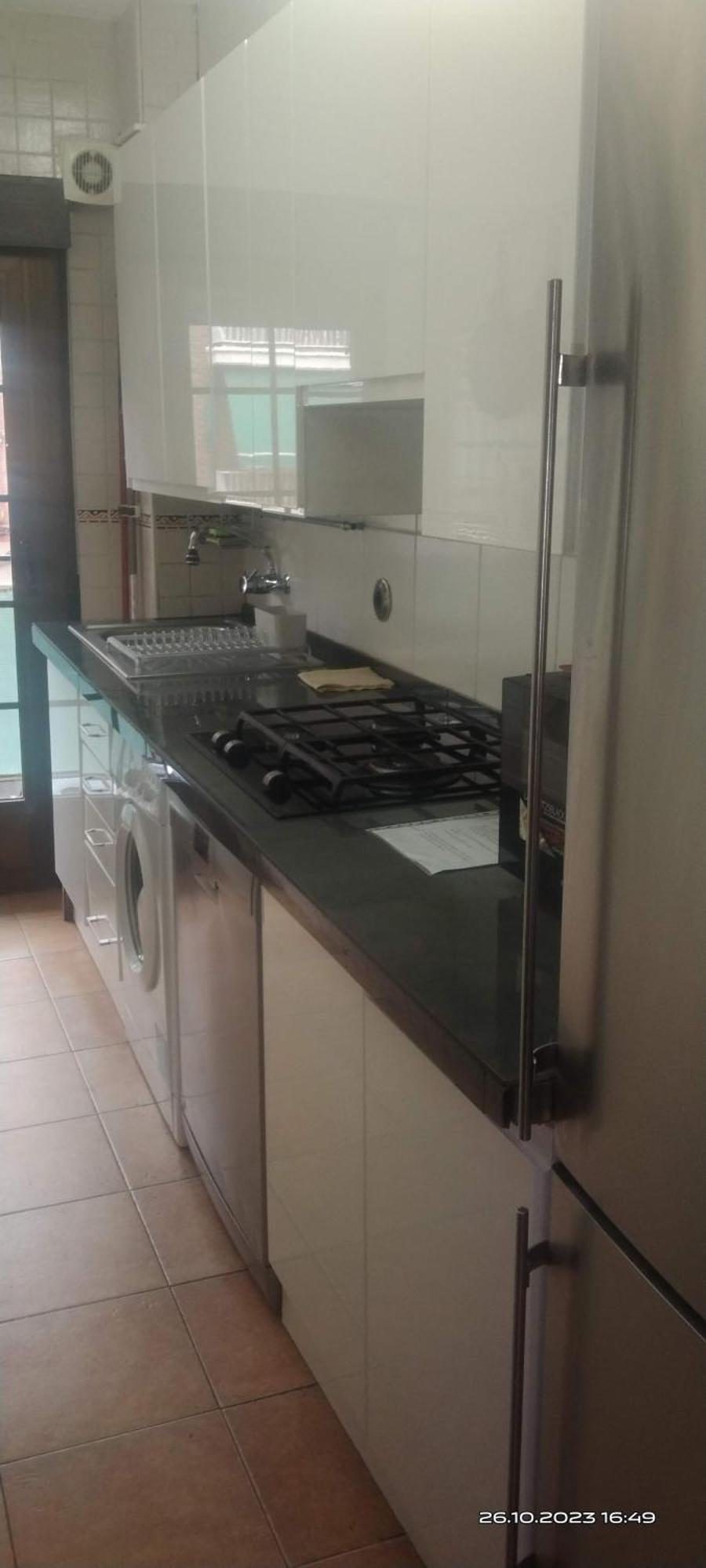 Habitaciones Individuales En Apartamento Μαδρίτη Εξωτερικό φωτογραφία