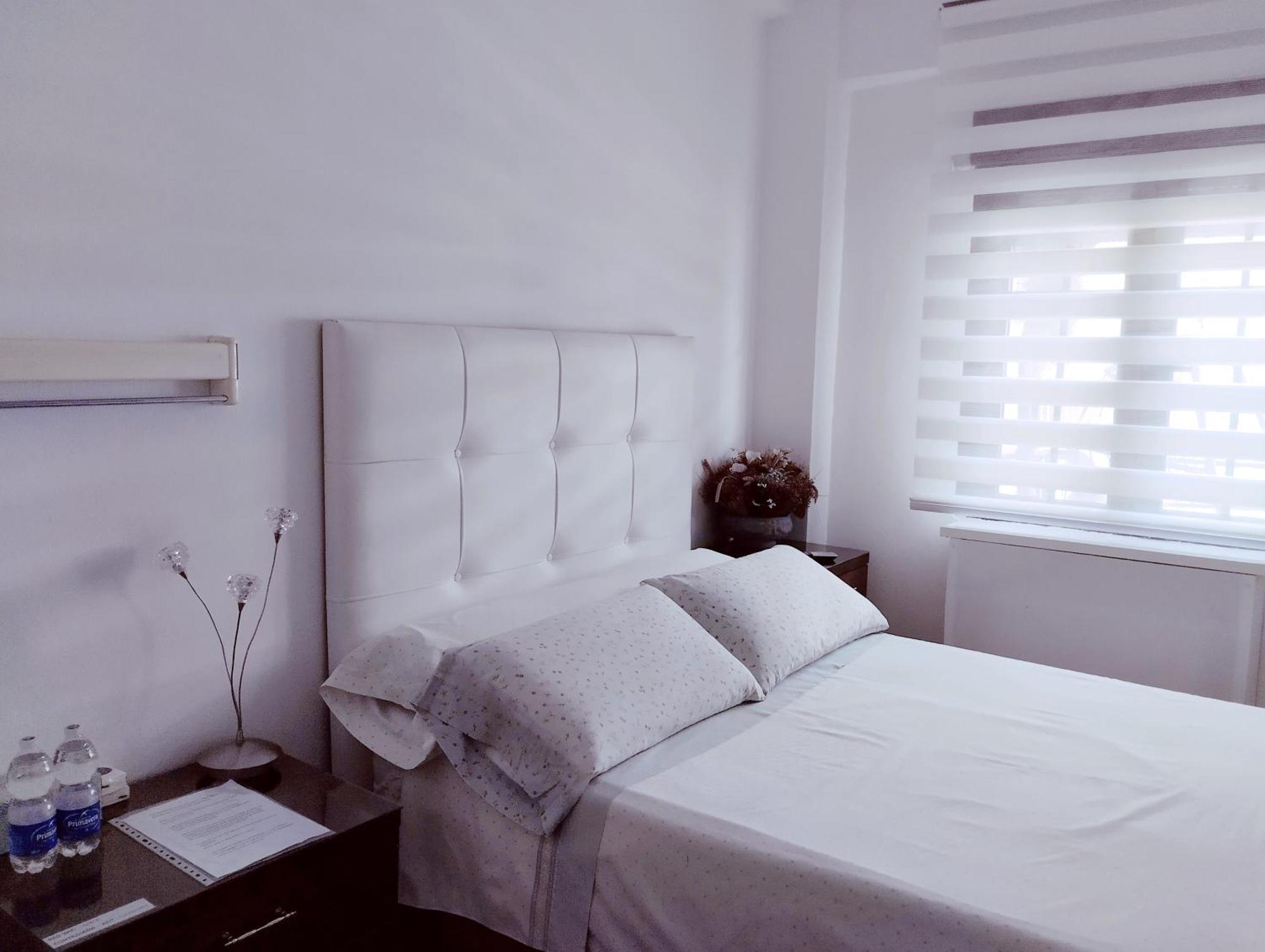 Habitaciones Individuales En Apartamento Μαδρίτη Εξωτερικό φωτογραφία