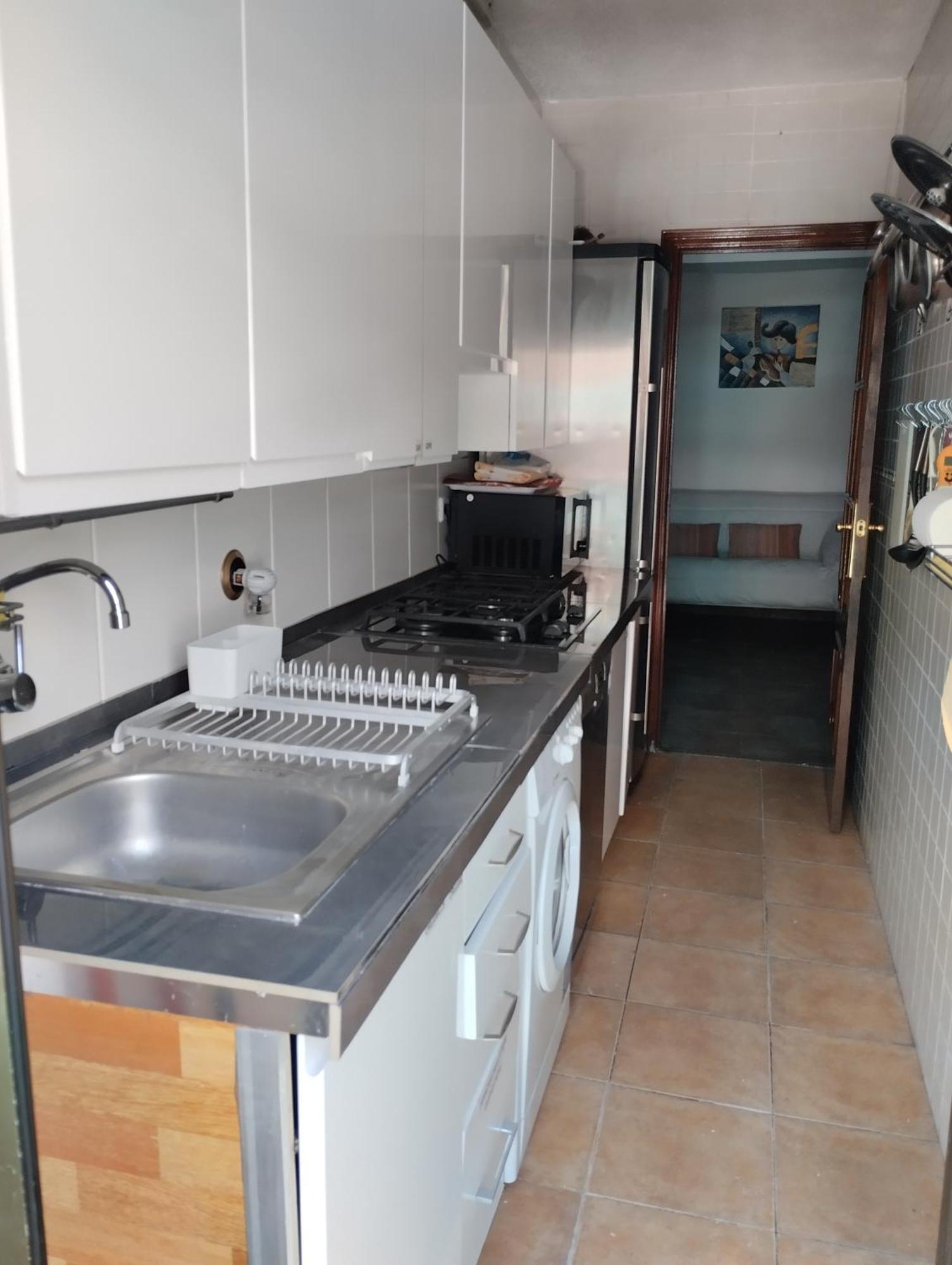 Habitaciones Individuales En Apartamento Μαδρίτη Εξωτερικό φωτογραφία