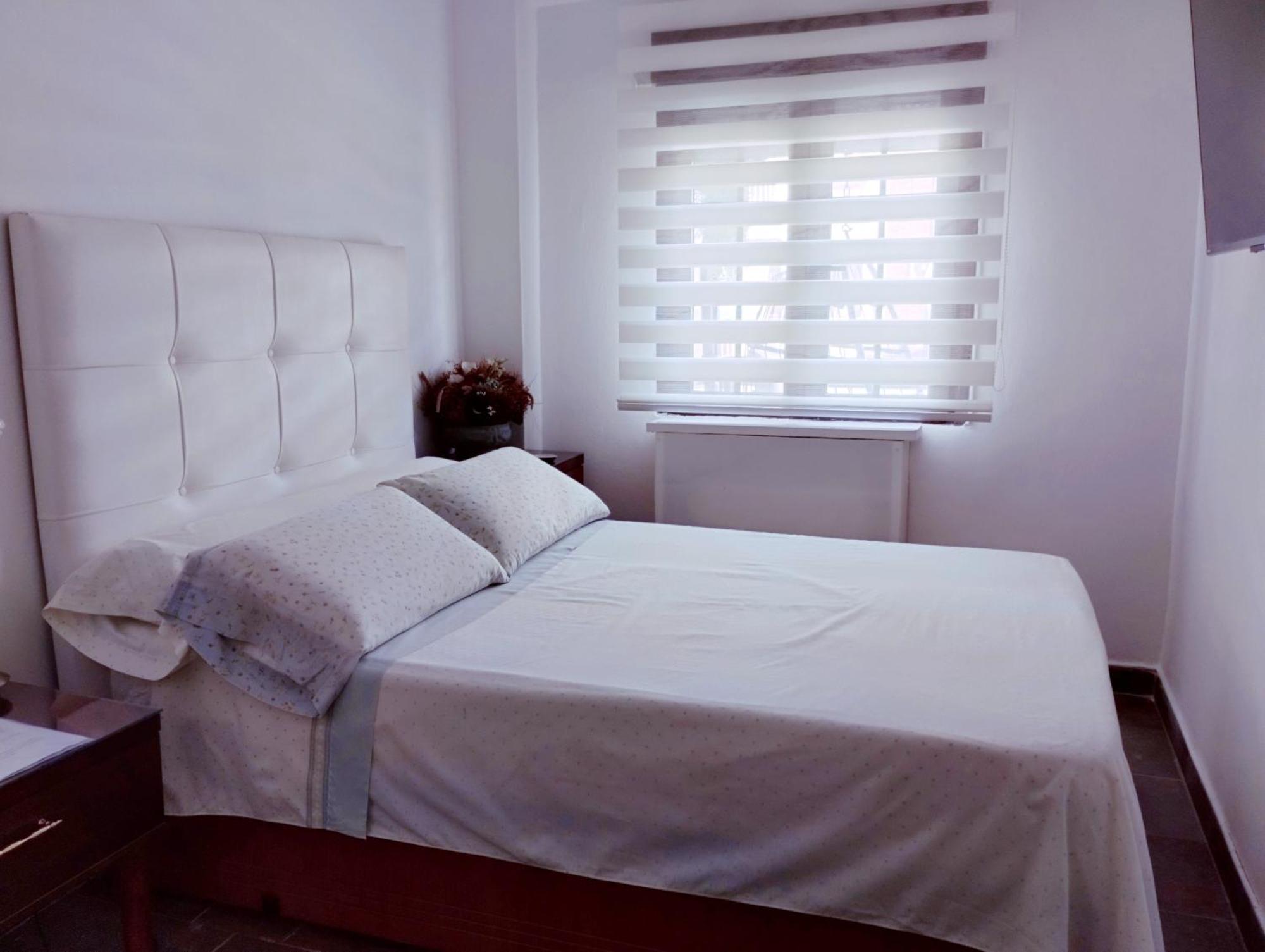 Habitaciones Individuales En Apartamento Μαδρίτη Εξωτερικό φωτογραφία