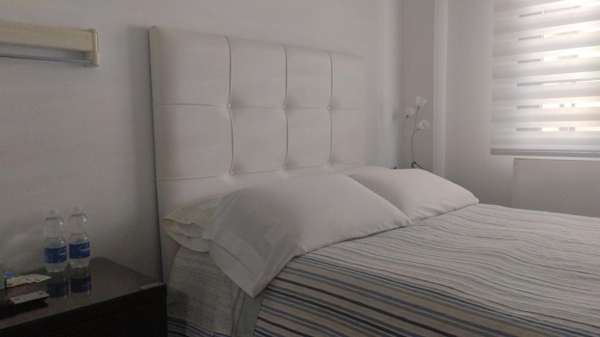 Habitaciones Individuales En Apartamento Μαδρίτη Εξωτερικό φωτογραφία