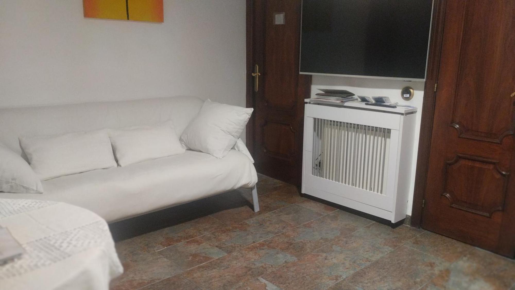 Habitaciones Individuales En Apartamento Μαδρίτη Εξωτερικό φωτογραφία