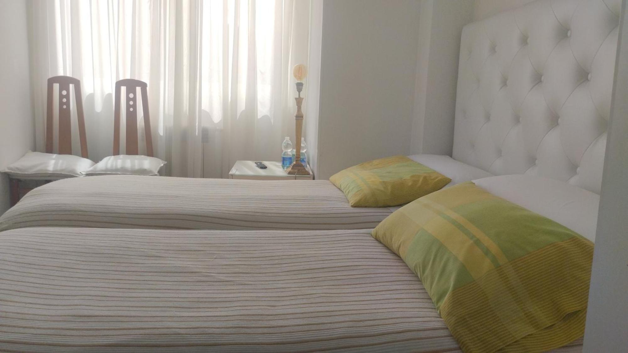 Habitaciones Individuales En Apartamento Μαδρίτη Εξωτερικό φωτογραφία